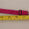 Dolce & Gabbana Pink 100% Silk Adjustable Neck Bow Tie Men