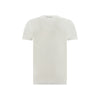 Dolce &amp; Gabbana Weißes Baumwoll-T-Shirt