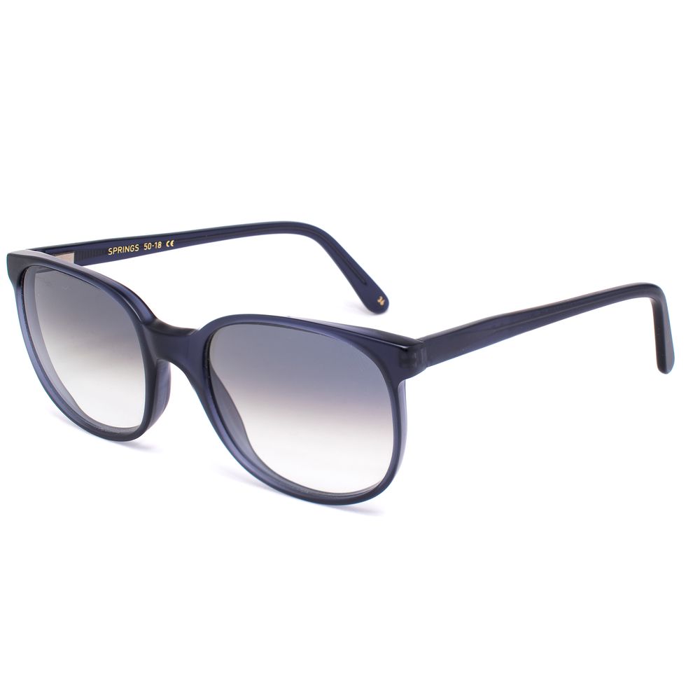 LGR – Blaue Acetat-Sonnenbrille