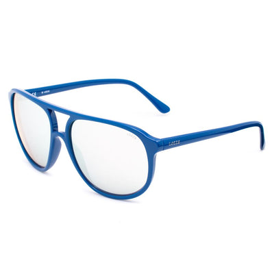 Lozza Blaue Sonnenbrille mit Spritzguss
