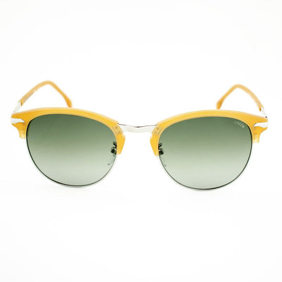 Lozza Sonnenbrille aus braunem Metall