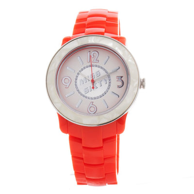 Miss Sixty Multicolor Polyethylene Dress Watch