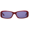 More & More Multicolor Plastic Sunglasses
