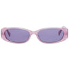 More & More Multicolor Plastic Sunglasses