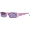 More & More Multicolor Plastic Sunglasses