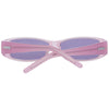 More & More Multicolor Plastic Sunglasses