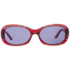 More & More Multicolor Plastic Sunglasses
