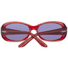 More & More Multicolor Plastic Sunglasses