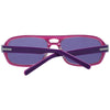 More & More Multicolor Plastic Sunglasses