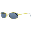 More & More Bicolor Metal Sunglasses