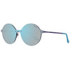 Pepe Jeans – Blaue Sonnenbrille aus Metall