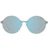 Pepe Jeans – Blaue Sonnenbrille aus Metall