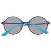Pepe Jeans – Blaue Sonnenbrille aus Metall