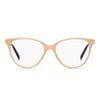 Pierre Cardin Beige Acetate Glasses (Frames)