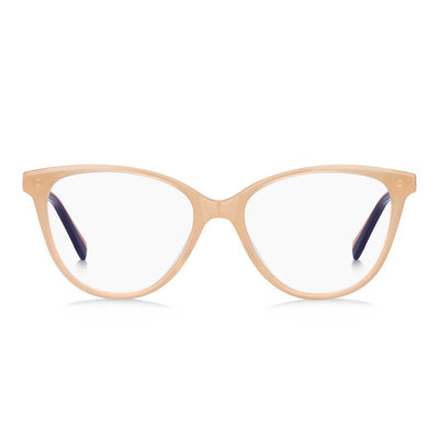 Pierre Cardin Beige Acetate Glasses (Frames)