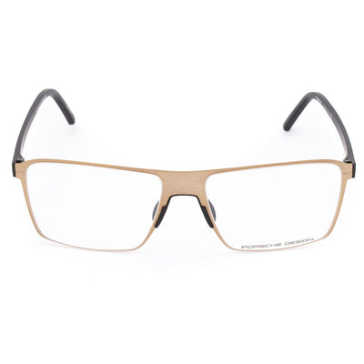 Porsche Brown Metal Glasses (Frames)