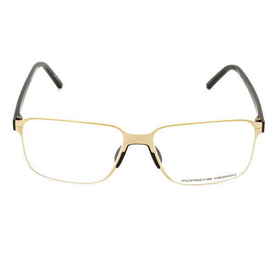 Porsche Gold Metal Glasses (Frames)