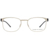 Porsche Gold Titanium Glasses (Frames)