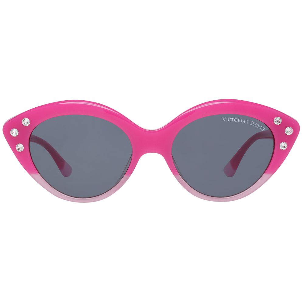 Victoria's Secret – Rosa Sonnenbrille aus Kunststoff