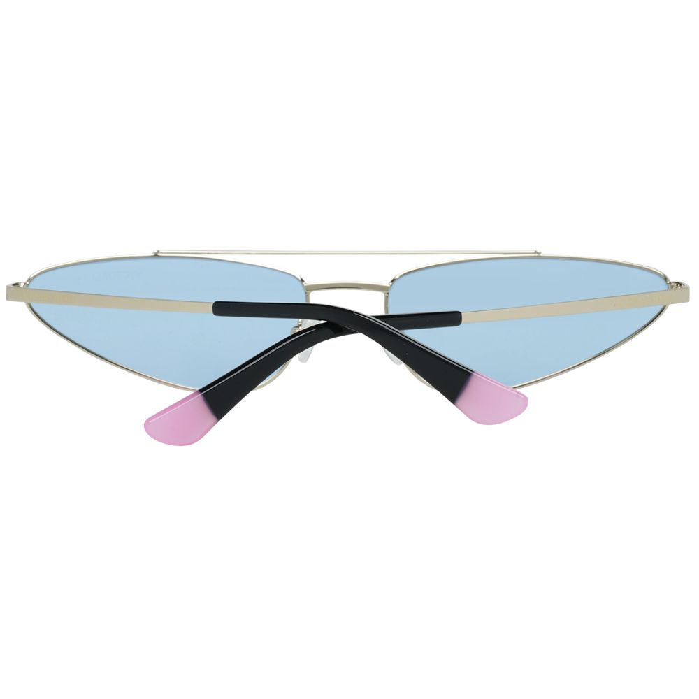 Victoria's Secret – Sonnenbrille aus goldenem Metall