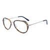 Vuarnet Gray Stainless Steel Glasses (Frames)