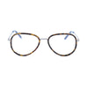 Vuarnet Gray Stainless Steel Glasses (Frames)