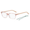 M Missoni Mehrfarbige Acetatbrille (Gestell)