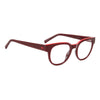 M Missoni Red Resin Glasses (Frames)