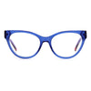 M Missoni Blue Acetate Glasses (Frames)