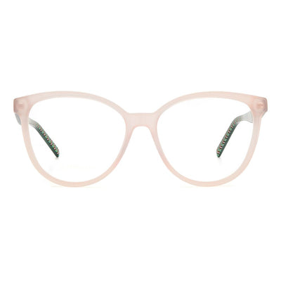 M Missoni Mehrfarbige Acetatbrille (Gestell)