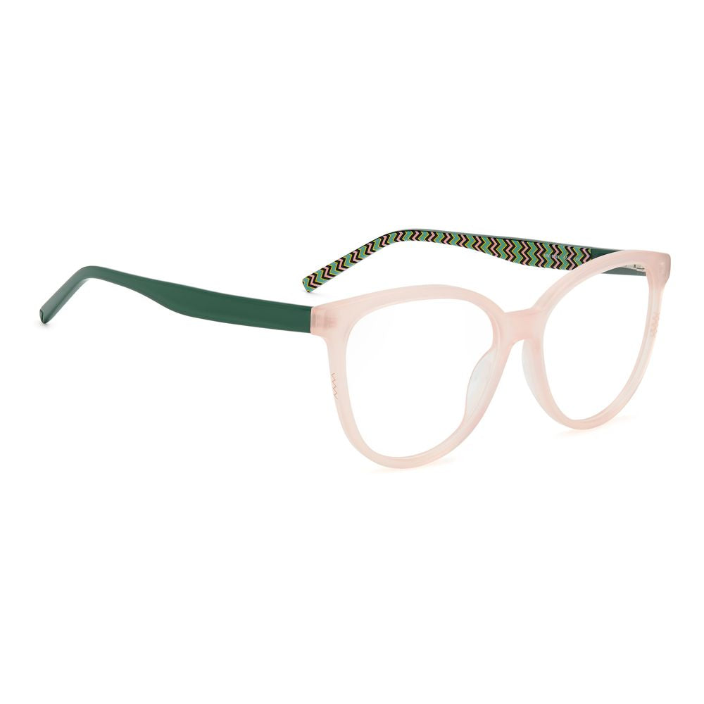 M Missoni Mehrfarbige Acetatbrille (Gestell)