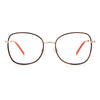 M Missoni Goldmetallbrille (Gestell)