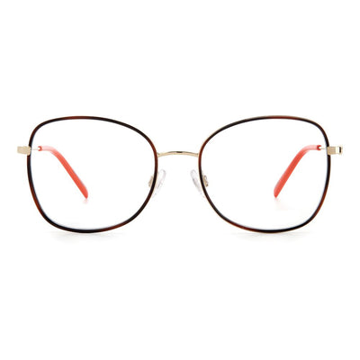 M Missoni Goldmetallbrille (Gestell)