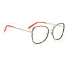 M Missoni Goldmetallbrille (Gestell)