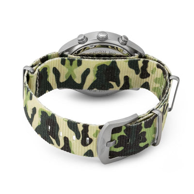 Bobroff Army Nylon Sportuhr