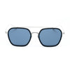 Belstaff Gray Titanium Sunglasses
