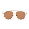 Belstaff Multicolor Stainless Steel Sunglasses
