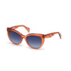 Just Cavalli Bicolor Plastic Sunglasses