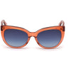 Just Cavalli Bicolor Plastic Sunglasses