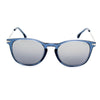 Lozza Blaue Acetat-Sonnenbrille