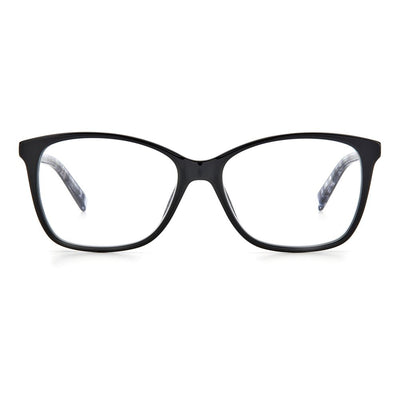 M Missoni Black Acetate Glasses (Frames)