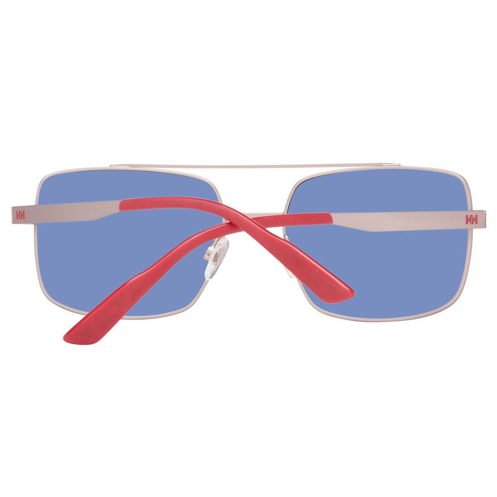Helly Hansen Silberne Metallsonnenbrille