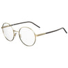Love Moschino Rose Gold Metal Glasses (Frames)