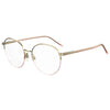 Love Moschino Rose Gold Metal Glasses (Frames)
