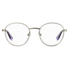 Love Moschino Purple Metal Glasses (Frames)