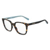Love Moschino Bicolor Acetate Glasses (Frames)