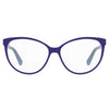 Love Moschino Purple Acetate Glasses (Frames)