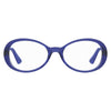 Moschino Blue Acetate Glasses (Frames)