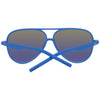 Polaroid Blue Plastic Sunglasses