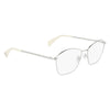 Lanvin Gray Metal Glasses (Frames)